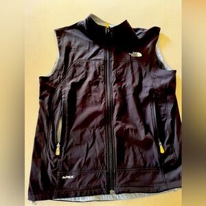 The North Face size large flight series vest
